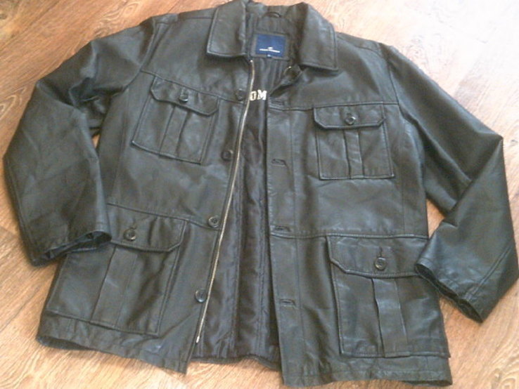 Tom Teilor + Harley Davidson разм. XL- куртка,футболка,кепка, фото №7