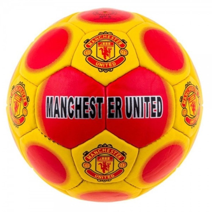 Футбольный мяч Manchester United