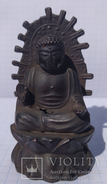 Буддийское божество., фото №3