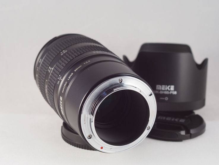 Meike 85mm f/2.8 Macro MC(для Sony E)., numer zdjęcia 6