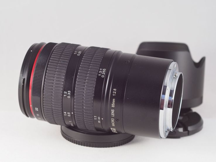 Meike 85mm f/2.8 Macro MC(для Sony E)., numer zdjęcia 7