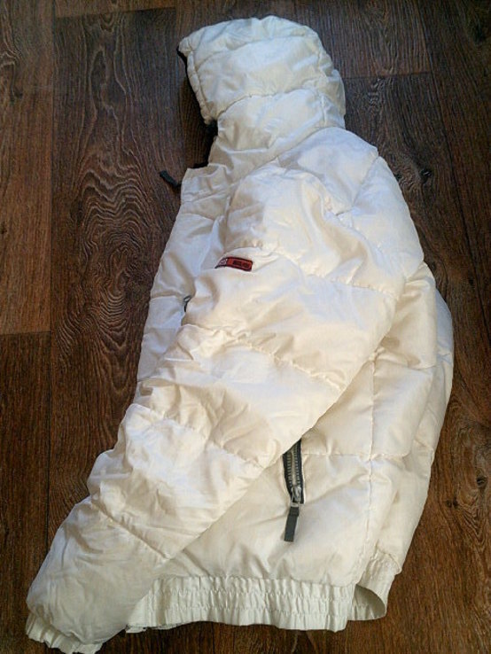 Air Dog - теплая куртка + комплект(лыжи,туризм), фото №10