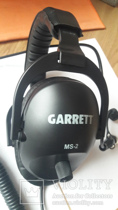 Наушники Garrett MS-2