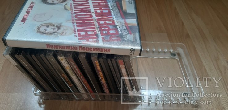 CD диски с музыкой и фильмами, фото №2