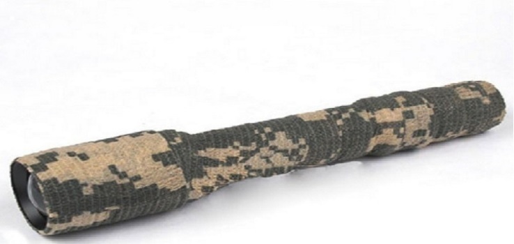 Лента камуфлированная. ACU Camouflage.1 рулон. Блиц., photo number 6