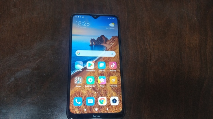 Смартфон Xiaomi Redmi 8A 2/32GB + 16GB (Международная версия), photo number 3