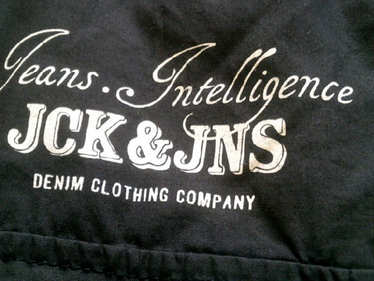 Jack Jones + Angelo litrico - рубашки походные, photo number 13