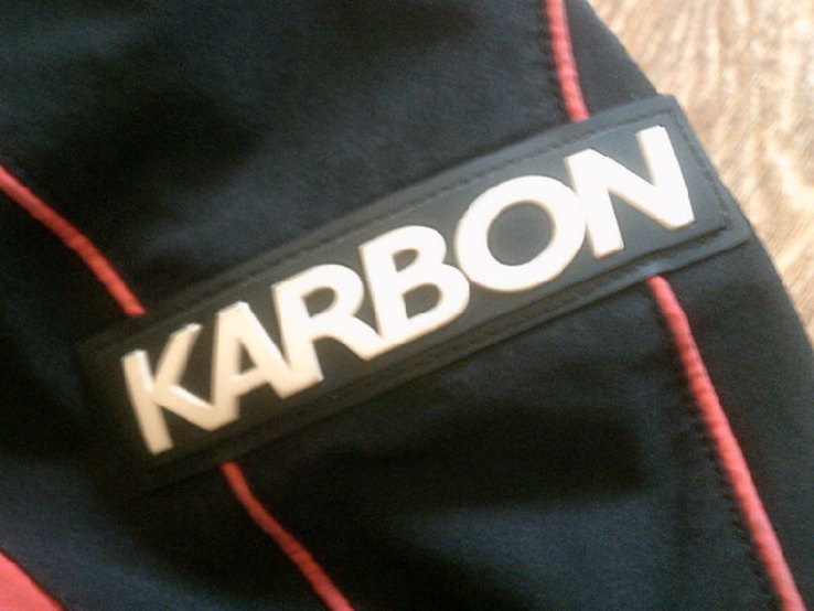 Karbon - фирменная теплая куртка разм.XS, фото №6