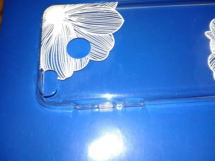 Чехол бампер для Xiaomi Redmi 4x, фото №4