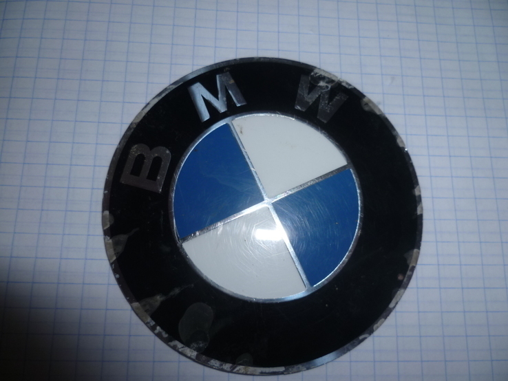 BMW znak, numer zdjęcia 2