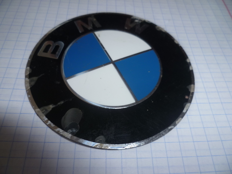 BMW Знак, photo number 3