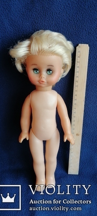 Кукла СССР 30 + см, фото №3