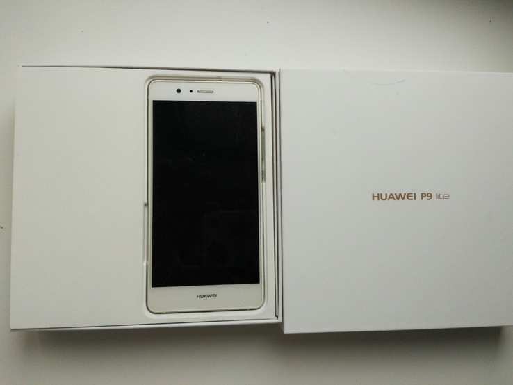 Смартфон HUAWEI P9 lite, photo number 2