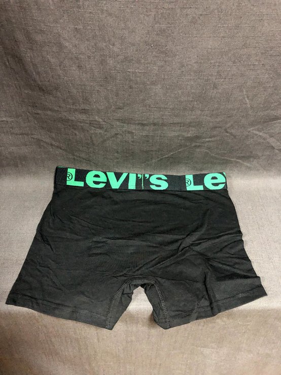 Бельё (трусы) Levi's размер M, фото №5