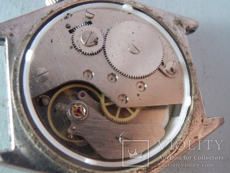 Часы Auto имитация под Seiko 5, фото №13