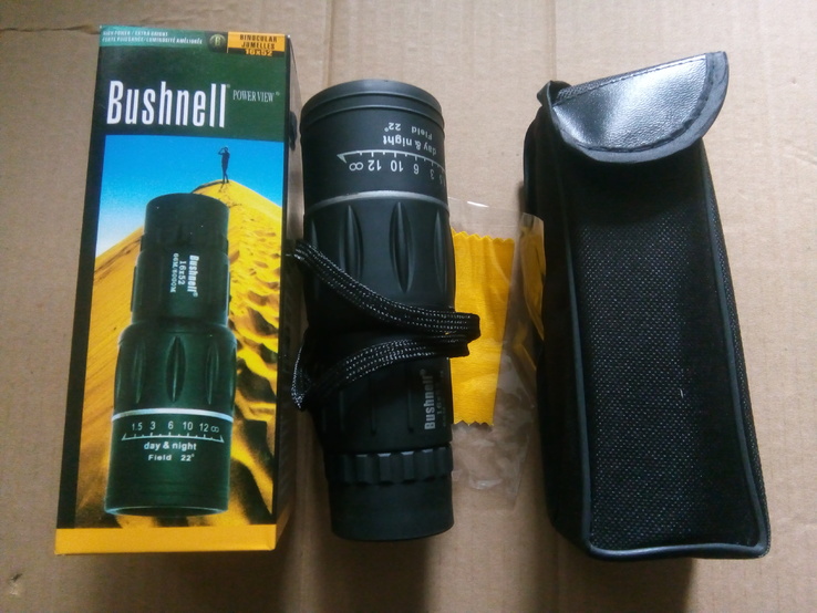 Монокуляр Bushnell 16X52