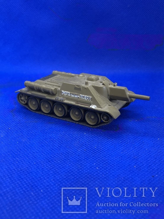 Модель танка 14, фото №3