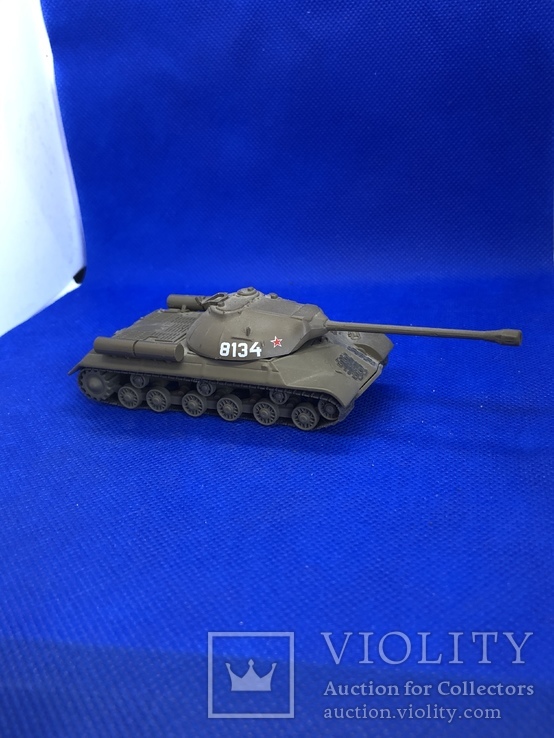 Модель танка 18, фото №2