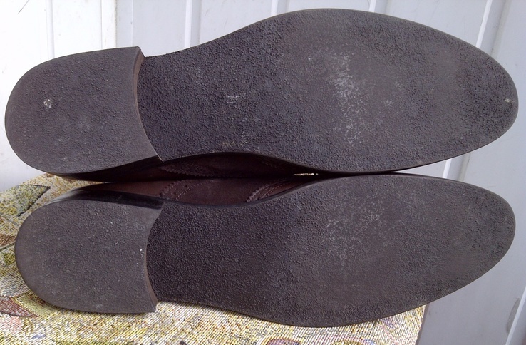 Ботинки броги Gianni amp; Armando 44, фото №7