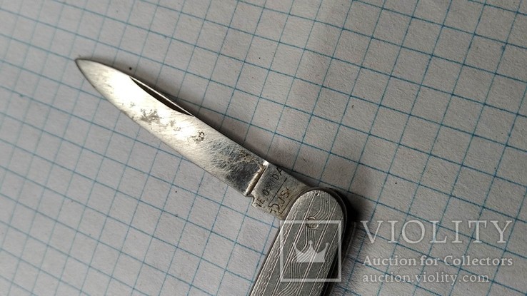 Нож neoxida, фото №2