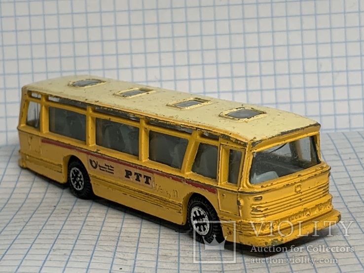 Dinky 293 PTT Viceroy 37 Coach  Made in England, фото №2