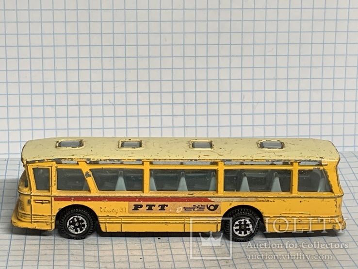 Dinky 293 PTT Viceroy 37 Coach  Made in England, фото №4