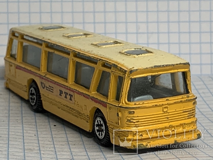Dinky 293 PTT Viceroy 37 Coach  Made in England, фото №5