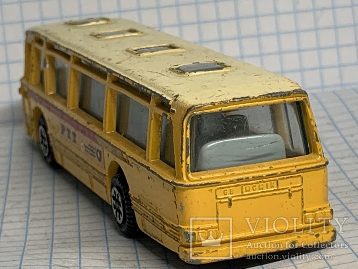 Dinky 293 PTT Viceroy 37 Coach  Made in England, фото №7