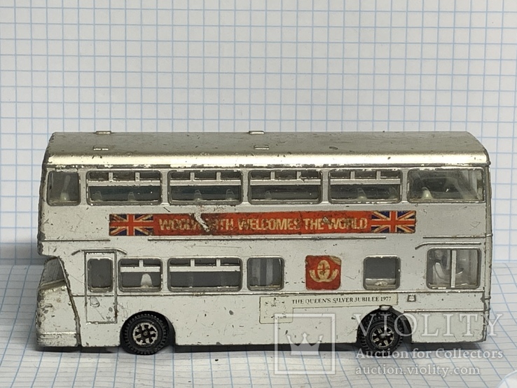  Dinky Toys  - Atlantean Bus, фото №3