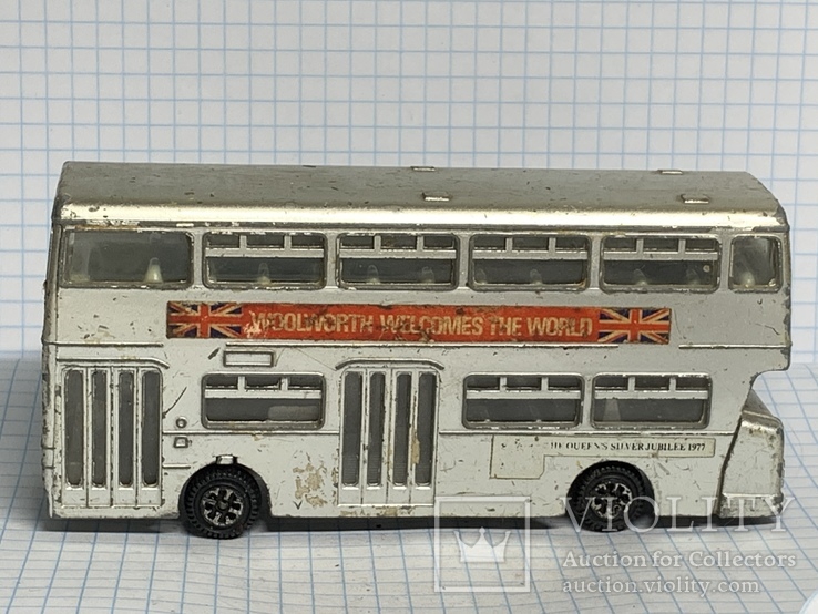  Dinky Toys  - Atlantean Bus, фото №4