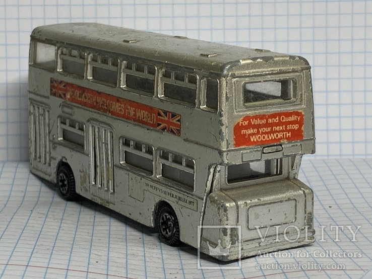  Dinky Toys  - Atlantean Bus, фото №5