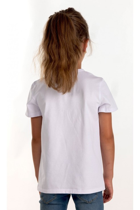 Вишита футболка для дівчинки (6018), photo number 5