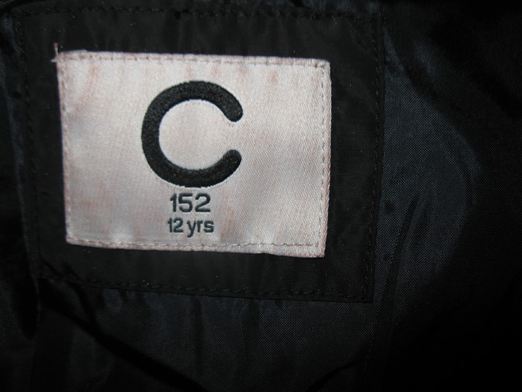 Куртка Cubus р. 152 см., фото №6