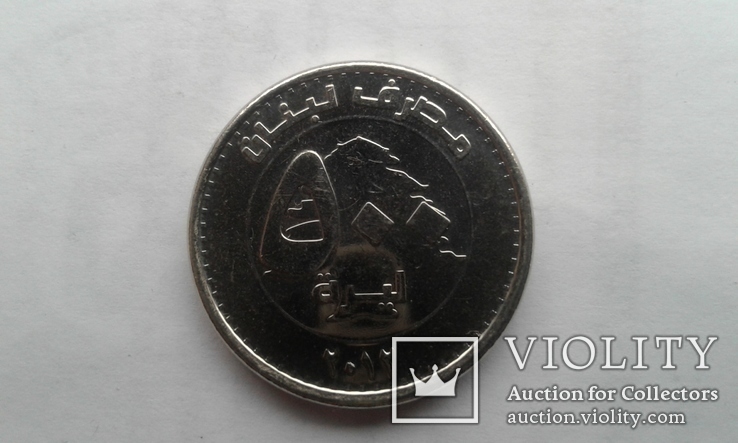 Монета Ливана, фото №3