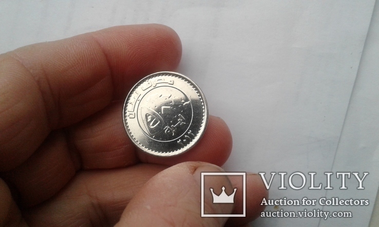 Монета Ливана, фото №4