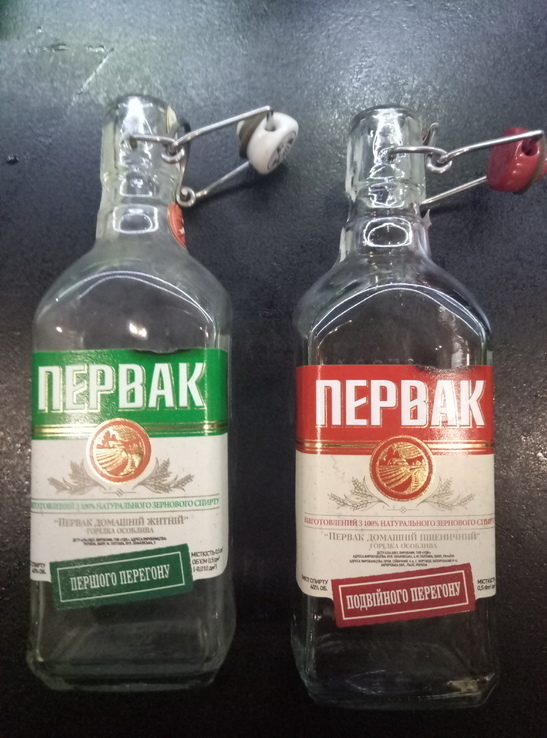 Бутылки с бугельной пробкой (21 шт в лоте), photo number 3