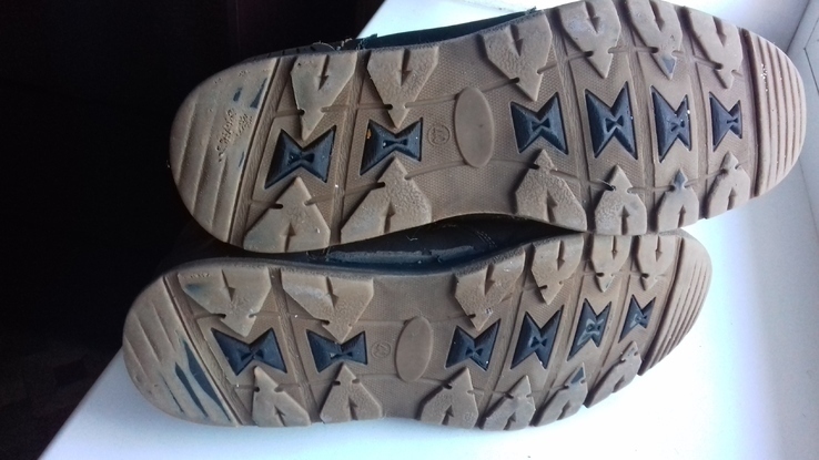 Зимние ботинки на меху р.40, фото №8
