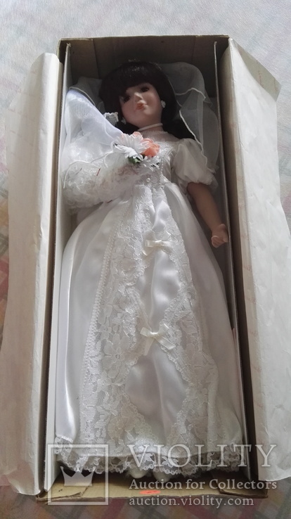 Вантажна лялька в подарунковій упаковці 50х20.5х10.5, фото №2