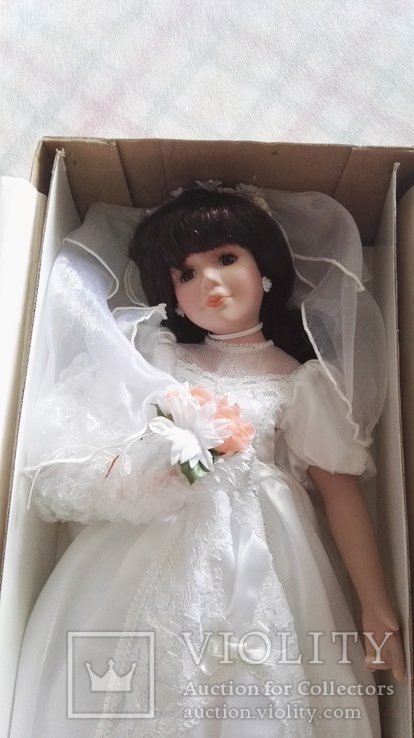 Вантажна лялька в подарунковій упаковці 50х20.5х10.5, фото №3