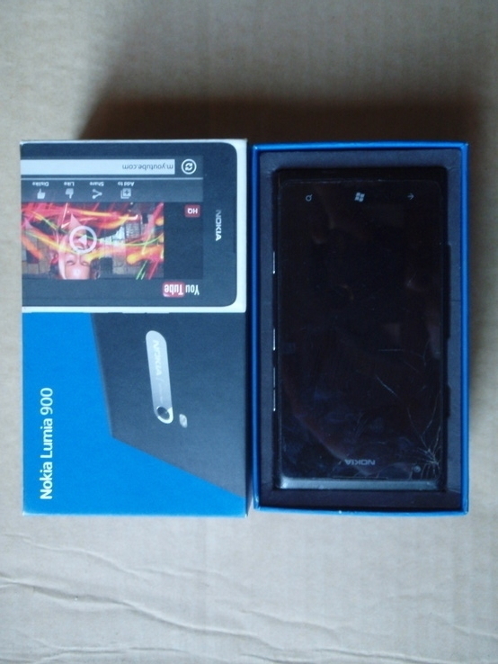 Nokia Lumia 900 на зачастини або востановлення., numer zdjęcia 3