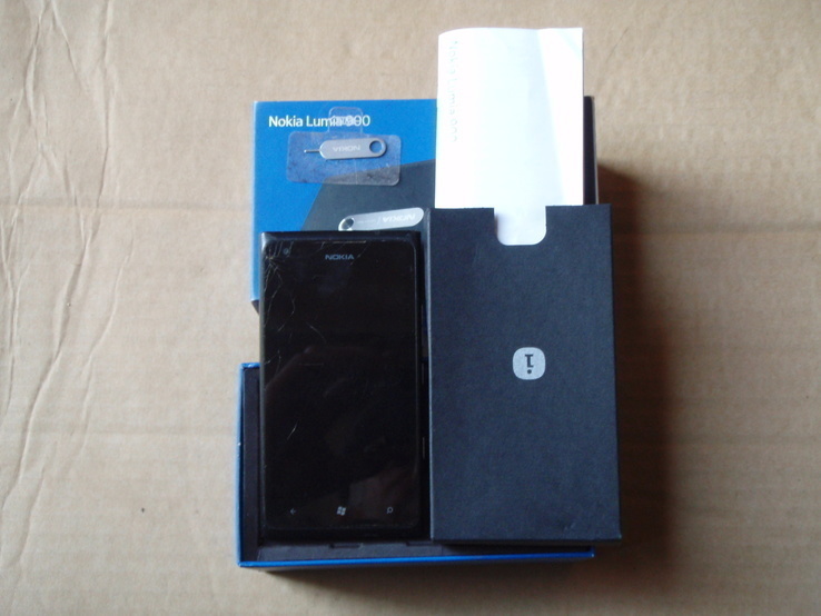Nokia Lumia 900 на зачастини або востановлення., фото №12