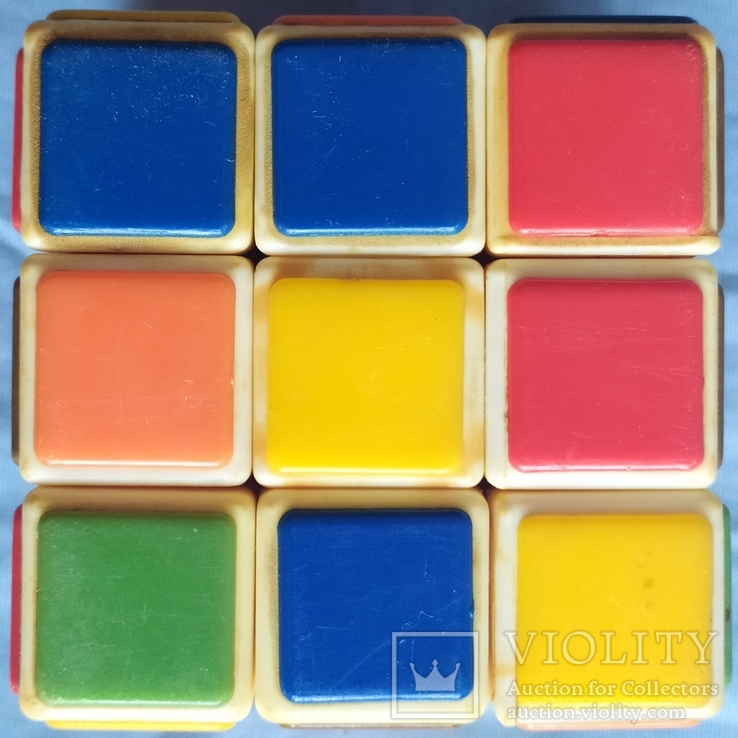 Кубик Рубика, фото №7