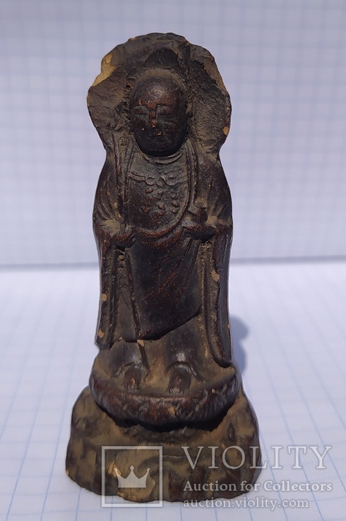 Буддийский святой, Япония., фото №3