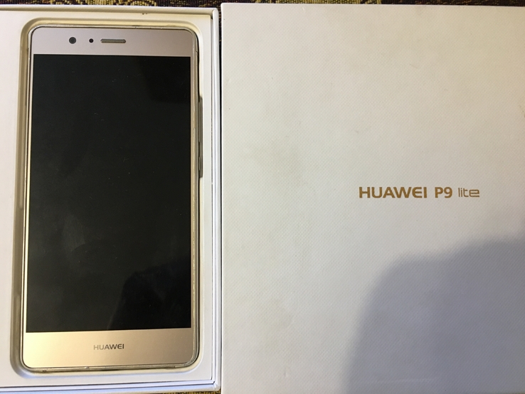 Huawei P9 lite, photo number 3