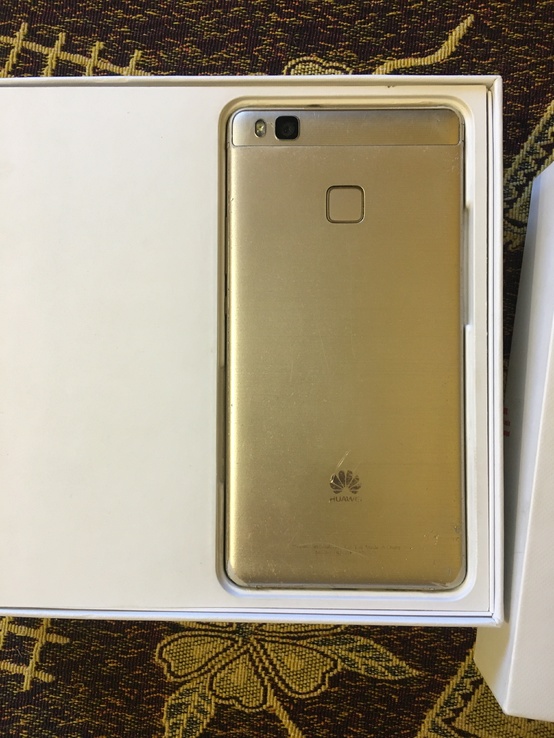 Huawei P9 lite, photo number 4