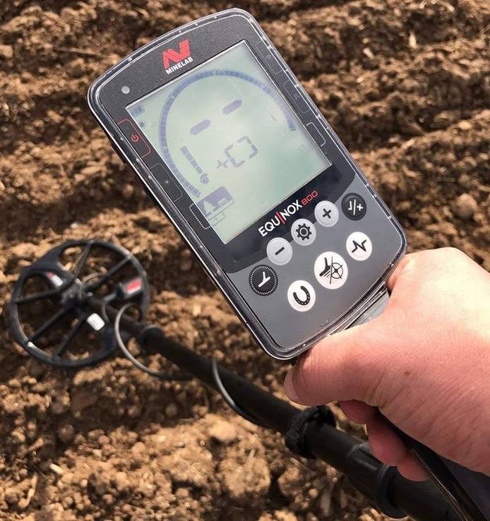 Металлоискатель Minelab Equinox 800, numer zdjęcia 7