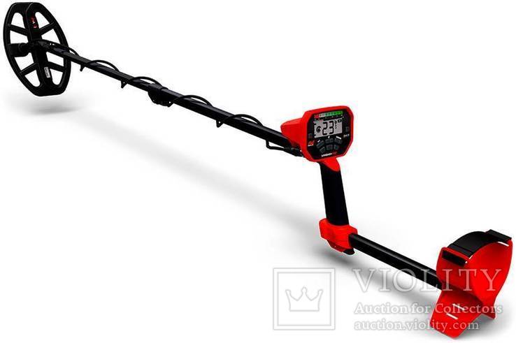 Металлоискатель Minelab Vanquish 440