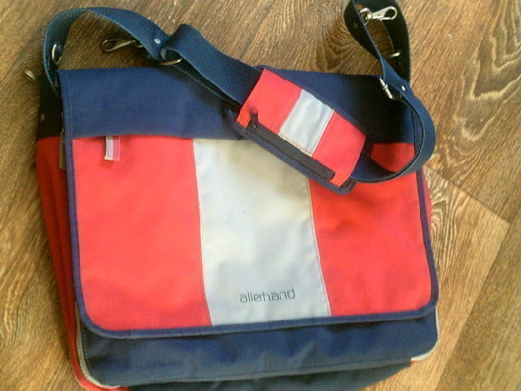 Allerhand - фирменная сумка (ноутбук,планшет,документы)