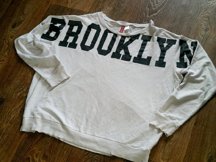 San Angeles 78 + Brooklyn-  футболка ,свитер, фото №10