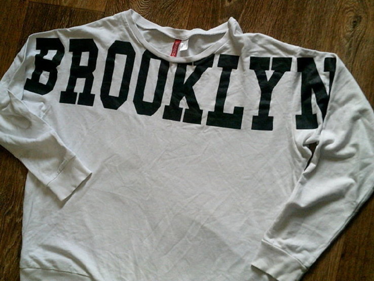 San Angeles 78 + Brooklyn-  футболка ,свитер, фото №11